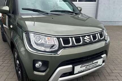 Suzuki Ignis 2.485 km 19.266 € Rathenow 14712