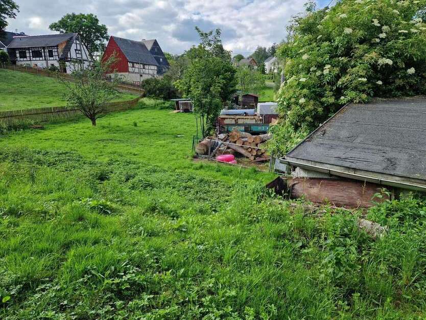 Schnapp dir dein Traumgrundstück in Kleinobersdorf Altenhain