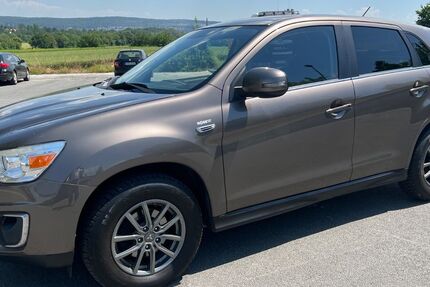 Mitsubishi ASX 225.000 km 5.900 &euro; Rosdorf 37124