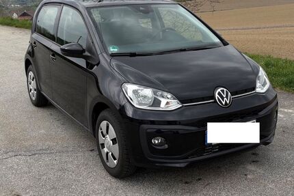 VW up! 25.900 km 11.500 &euro; Neuburg am Inn 94127