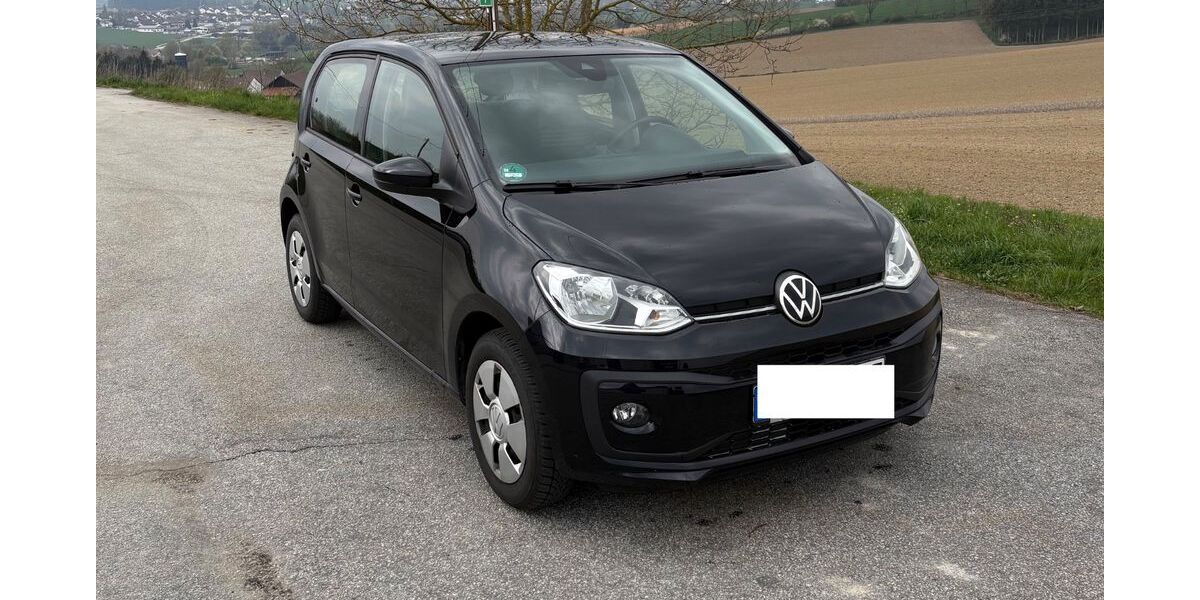 VW up! 25.900 km 11.500 &euro; Neuburg am Inn 94127