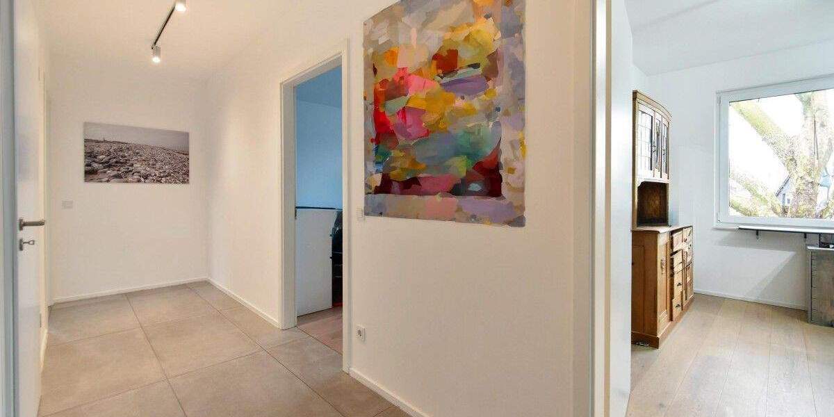 Etagenwohnung Essen Kettwig - 5 Zimmer, 214 m&sup2;, 1.080.000&euro; | Angebot:25152421