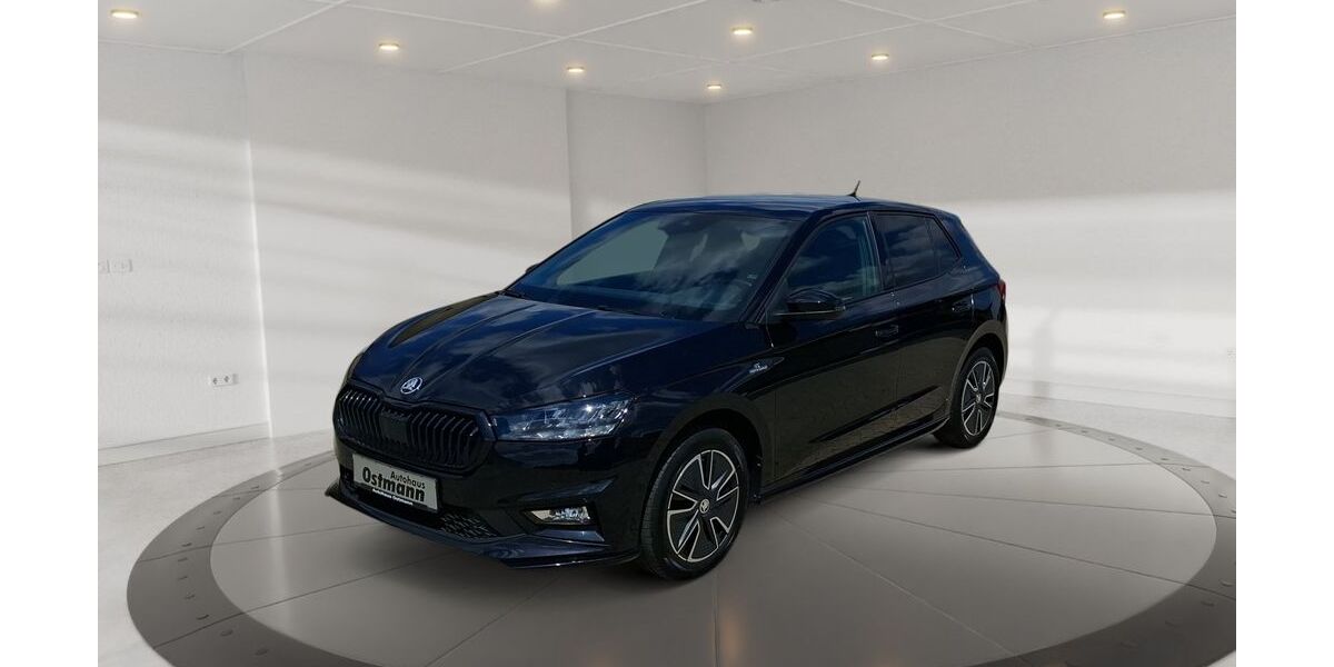Skoda Fabia 47.925 km 17.880 &euro; Fritzlar 34560