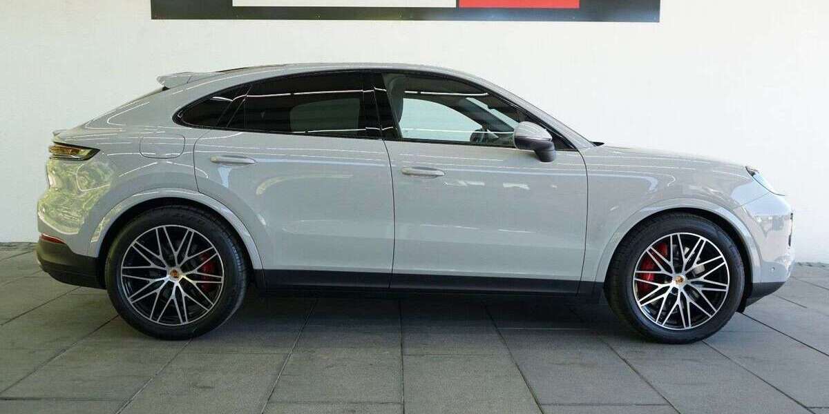 Porsche Cayenne 24.980 km 116.880 &euro; Asslar 35614
