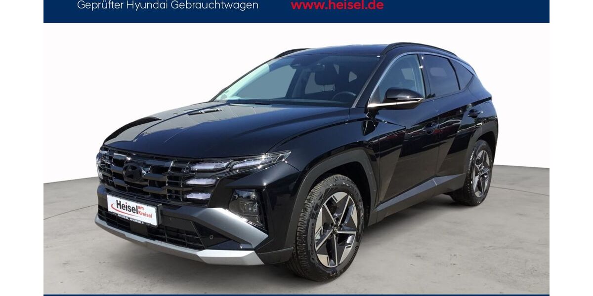 Hyundai TUCSON 21.000 km 31.680 &euro; Merzig 66663