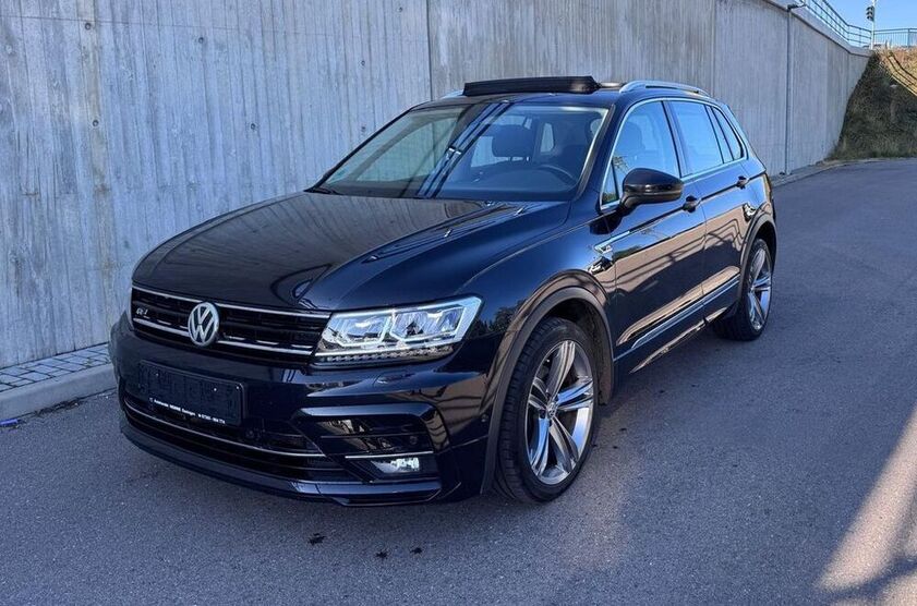 Tiguan