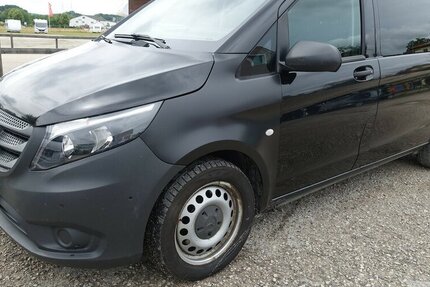 Mercedes-Benz Vito Tourer 119 CDI RWD PRO lang 9-Sitzer voll fah 242.000 km 16.950 &euro; Neumarkt/OPf 92318