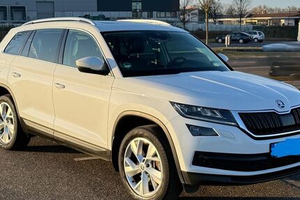 Skoda Kodiaq 58.807 km 26.900 &euro; Pulheim 50259