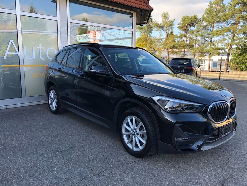 BMW X1 26.400 km 27.990 € Bad Saulgau 88348