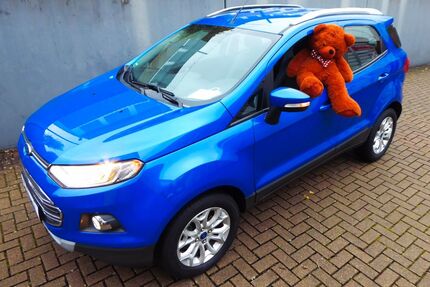Ford EcoSport 47.600 km 9.699 &euro; Kreuztal-Krombach 57223