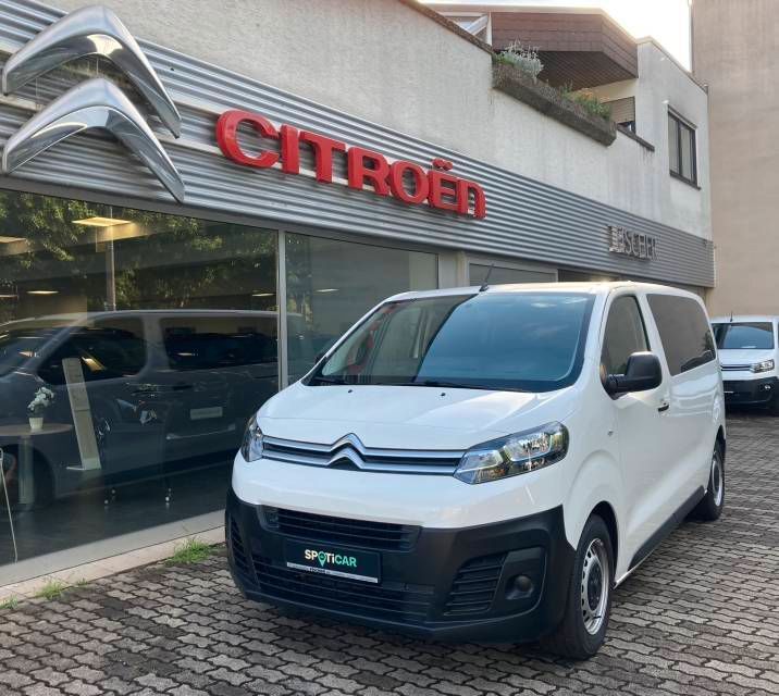 Citroen Jumpy 78.969 km 22.900 € Ludwigshafen 67071