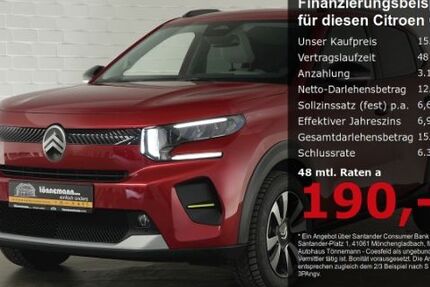 Citroen C3 12.601 km 15.924 &euro; Coesfeld 48653