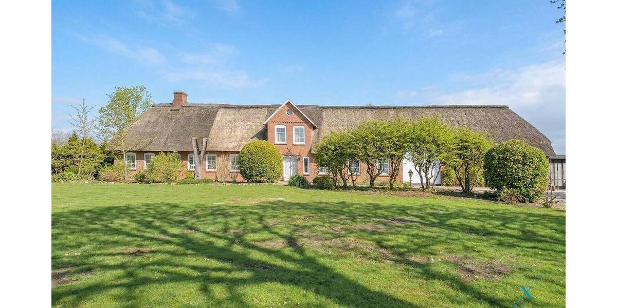 Mehrfamilienhaus, Wohnhaus Klixbüll - 6 Zimmer, 161 m&sup2;, 598.000&euro; | Angebot:26202156