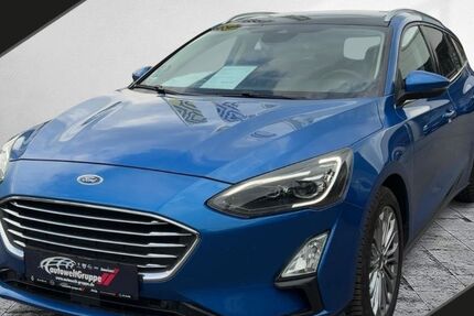 Ford Focus 47.500 km 19.899 &euro; Bernau 16321