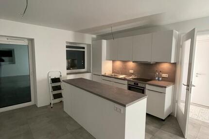 Annahmestop-Wohnung Neubau super zentral und ruhig Niebüll 3 zimmer