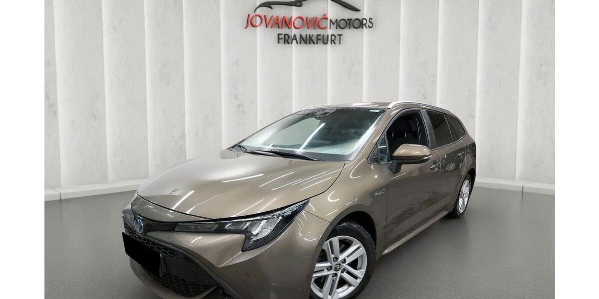 Toyota Corolla 63.137 km 19.750 &euro; Frankfurt am Main 65933