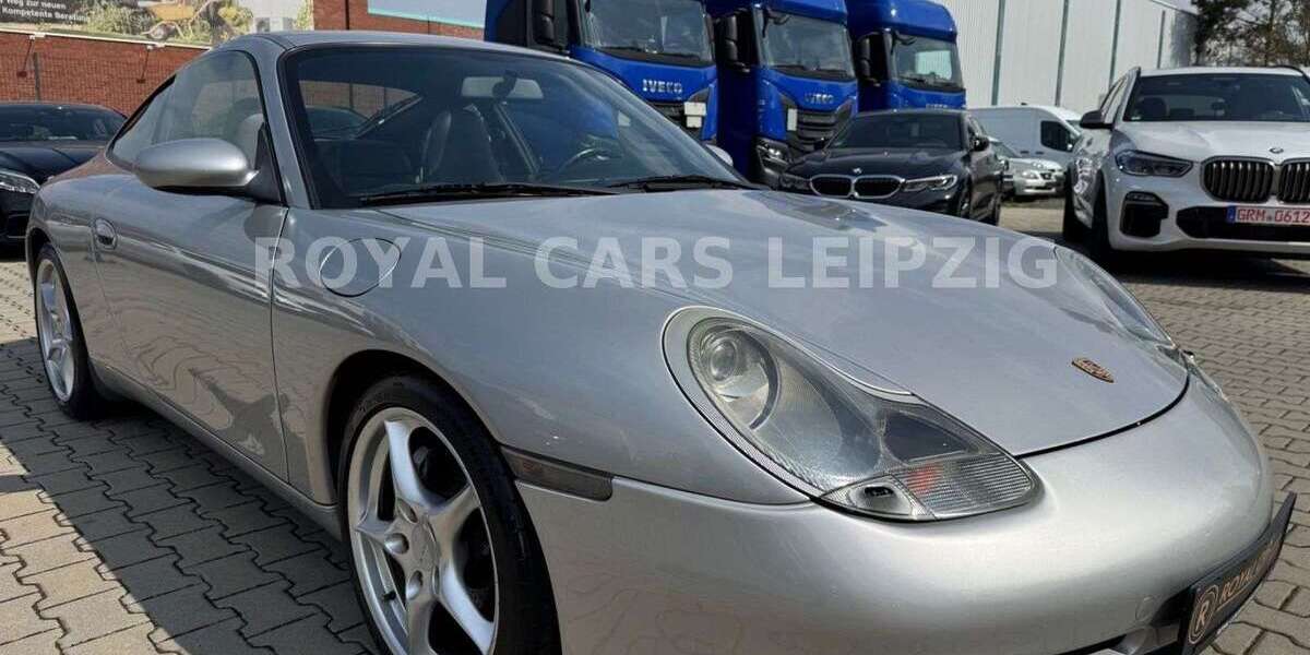 Porsche 911 128.600 km 29.990 &euro; Machern 04827