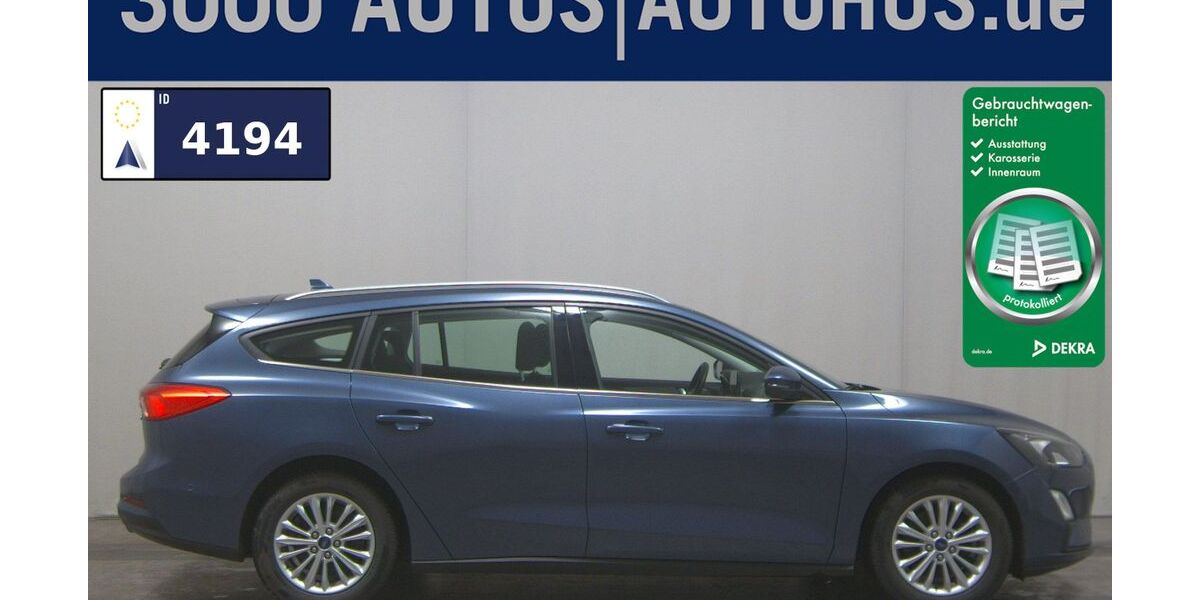Ford Focus 87.218 km 10.280 &euro; Gyhum/Bockel 27404