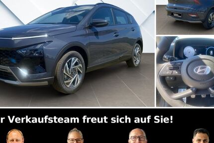 Hyundai BAYON 1.900 km 21.880 &euro; Ingelheim 55218