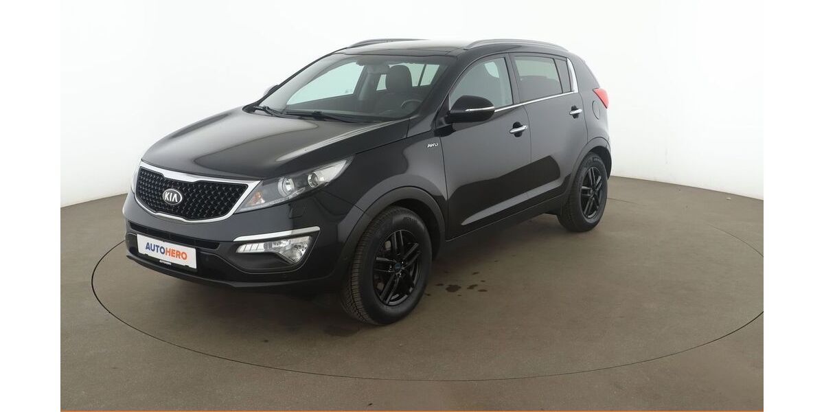 Kia Sportage 90.495 km 14.770 &euro; Leipzig 04328