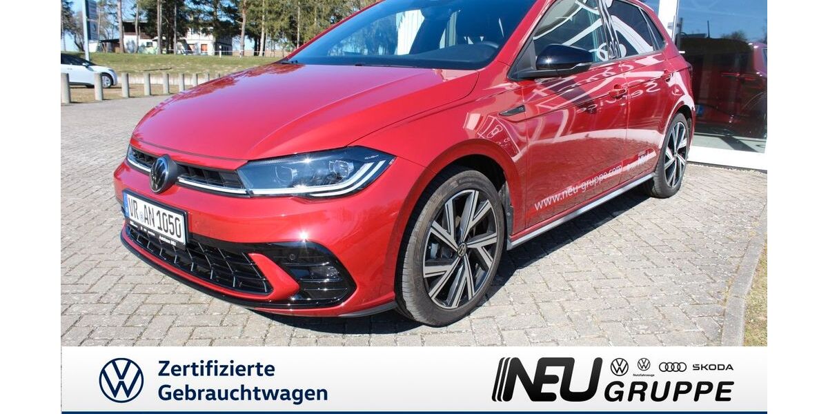 VW Polo 24.999 km 21.579 &euro; Ribnitz-Damgarten / Barth / Bad Sülze 18311
