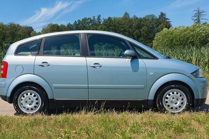 Audi A2 154.000 km 5.250 &euro; Backnang 71522