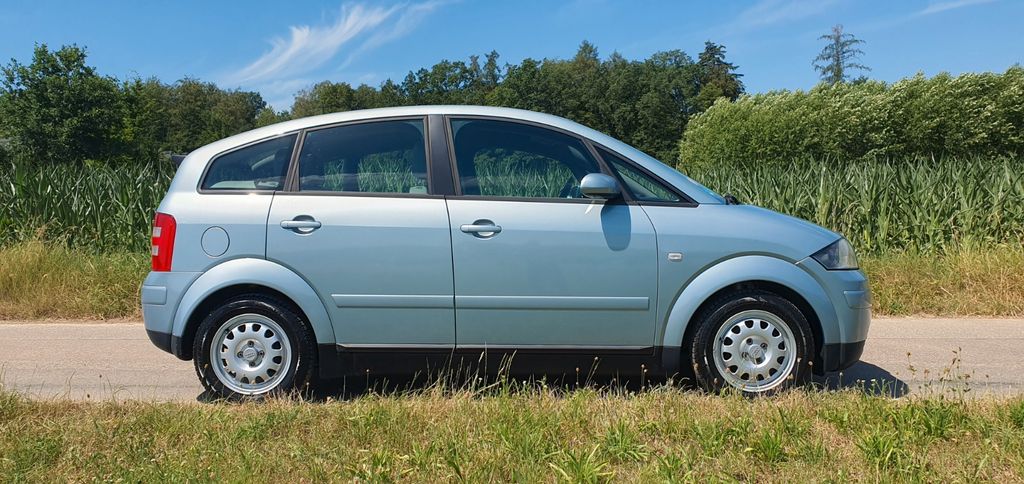 Audi A2 154.000 km 5.250 &euro; Backnang 71522