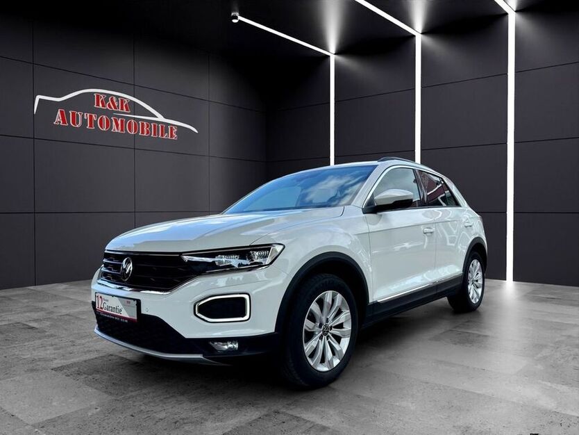 T-Roc