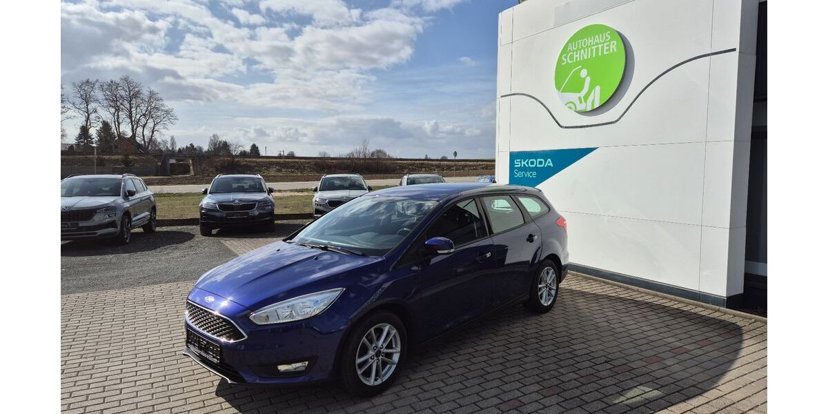 Ford Focus 102.000 km 10.900 &euro; Unstrut Hainich OT Schönstedt 99991