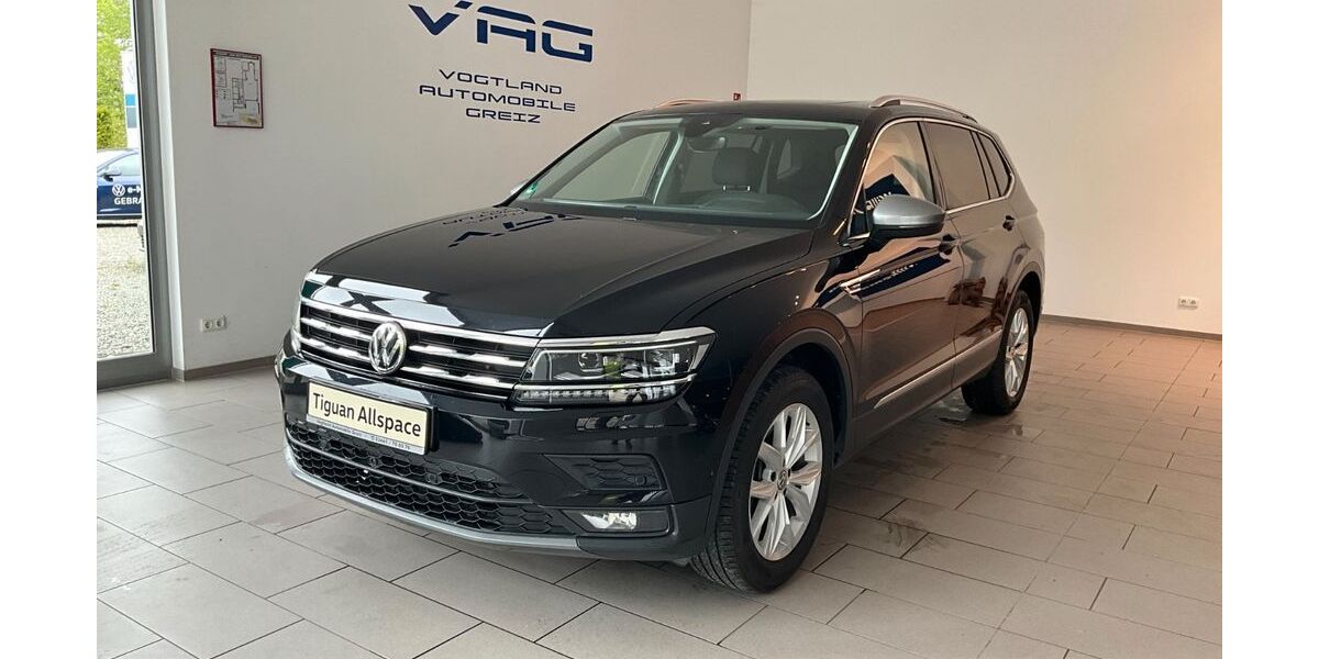 VW Tiguan Allspace 95.780 km 29.900 &euro; Greiz / Thüringen 07973
