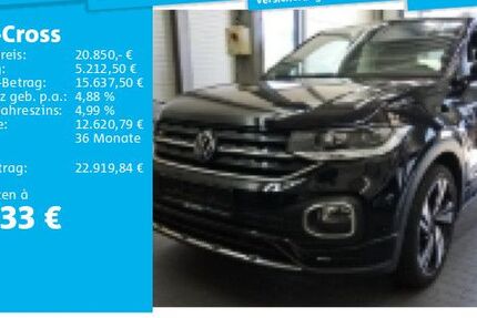VW T-Cross
