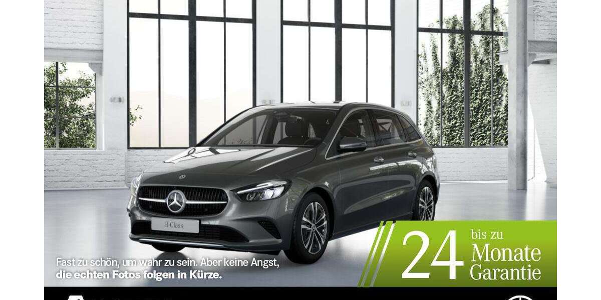 Mercedes-Benz B 200 9.500 km 34.550 &euro; Nienburg 31582