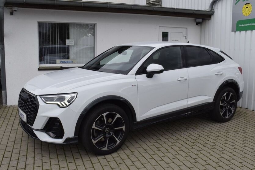 Audi Q3 42.600 km 35.990 € Radebeul 01445