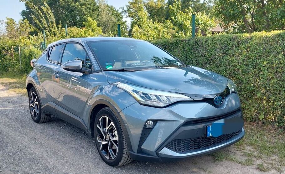 C-HR