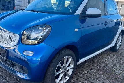 Smart ForFour 118.000 km 5.990 &euro; Linkenheim-Hochstetten 76351
