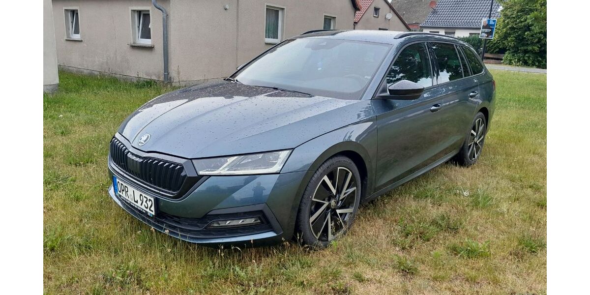 Skoda Octavia 78.695 km 19.000 &euro; Wittstock 16909