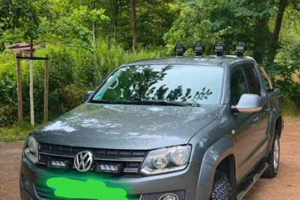 VW Amarok 260.000 km 11.000 &euro; Wedel, Schleswig-Holstein 22880