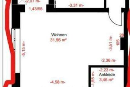Wohnung Heidenau - 3 Zimmer, 93 m&sup2;, 1.024&euro; | Angebot:25942751