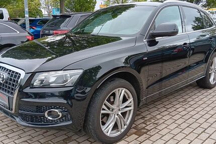 Audi Q5 227.500 km 11.490 &euro; Leipzig 04179