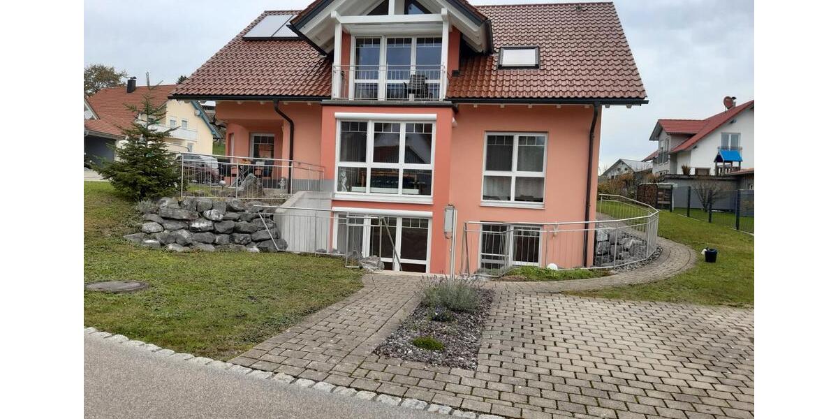 Etagenwohnung Argenbühl - 2 Zimmer, 60 m&sup2;, 650&euro; | Angebot:26503234