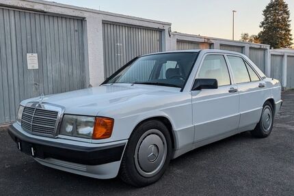 Mercedes-Benz 190 221.650 km 7.490 &euro; Steinbach 61449