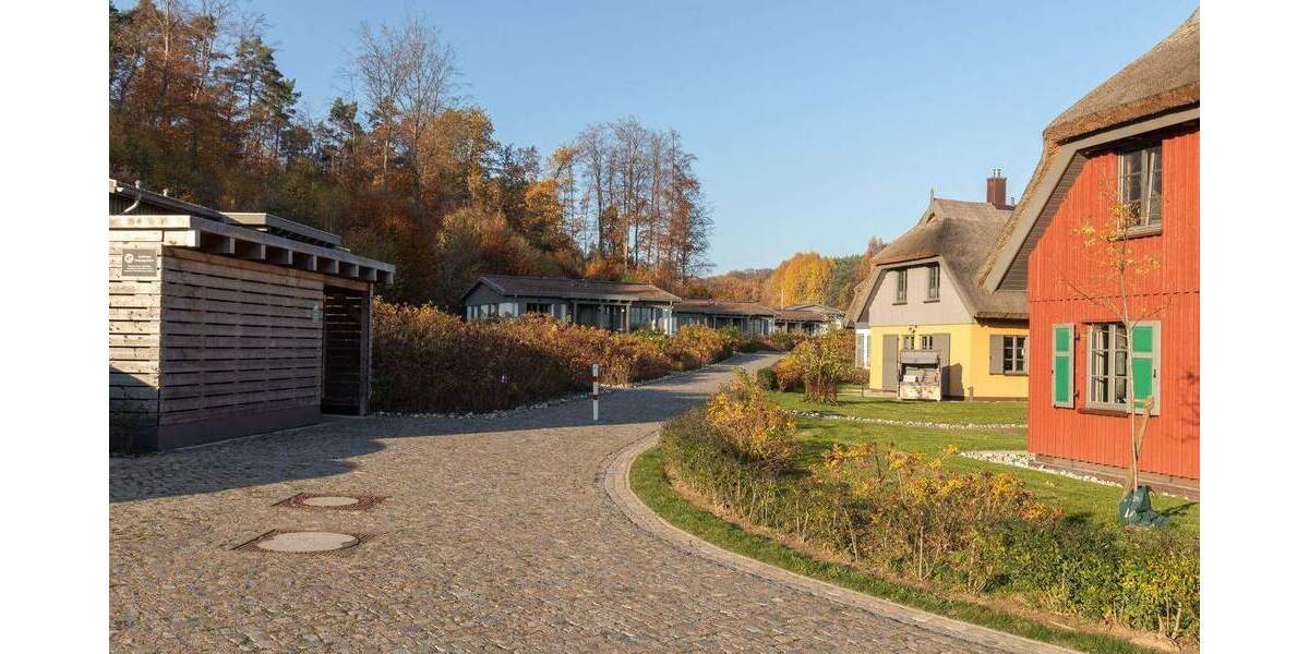 Etagenwohnung Putbus Klein Stresow - 3 Zimmer, 56 m&sup2;, 274.867&euro; | Angebot:25670618