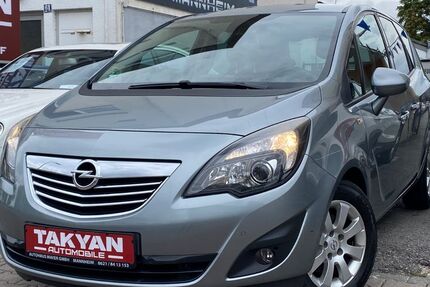 Opel Meriva 155.000 km 4.990 € Mannheim 68309