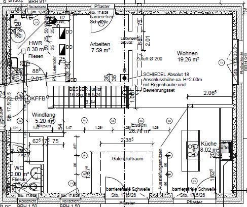 Einfamilienhaus Rehburg-Loccum Loccum - 5 Zimmer, 135 m&sup2;, 465.000&euro; | Angebot:26279786