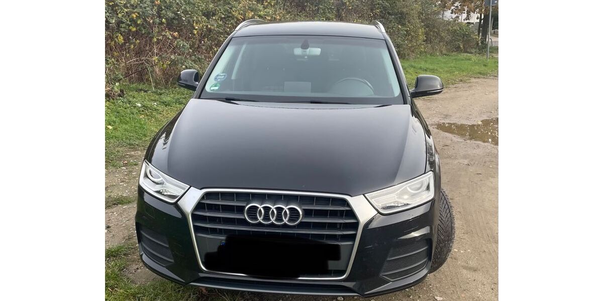 Audi Q3 158.000 km 12.999 &euro; Rostock 18055