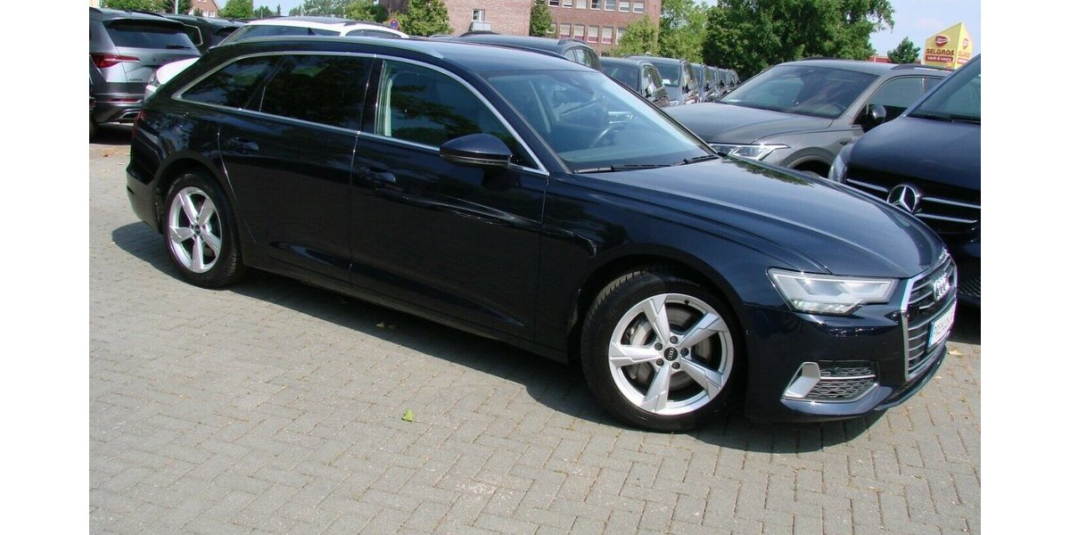 Audi A6 50TDi quattro Sport ACC Navi SHZ AHK Kamera 144.066 km 26.980 &euro; Falkensee 14612