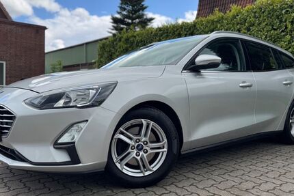 Ford Focus 180.000 km 7.999 &euro; Jork 21635