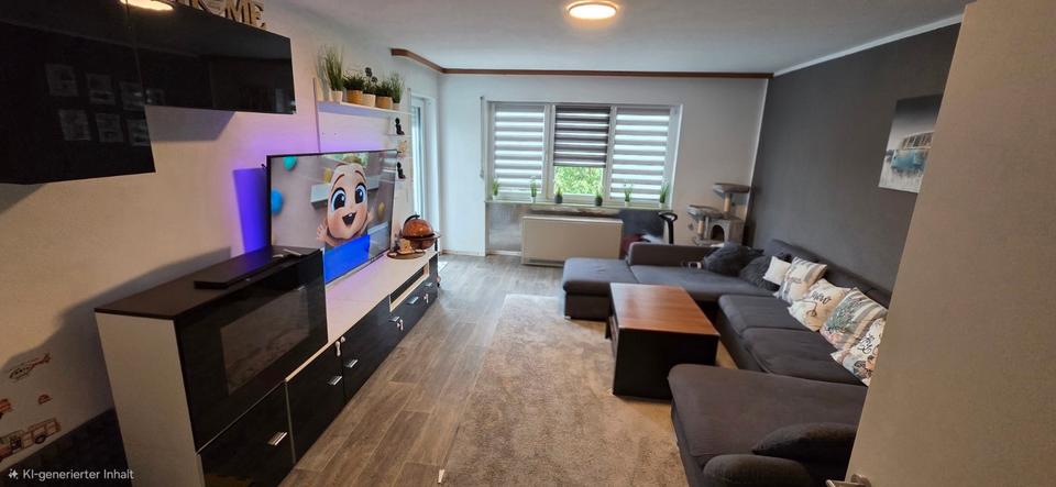 Erdgeschoßwohnung Konz - 4 Zimmer, 90 m&sup2;, 800&euro; | Angebot:26543247