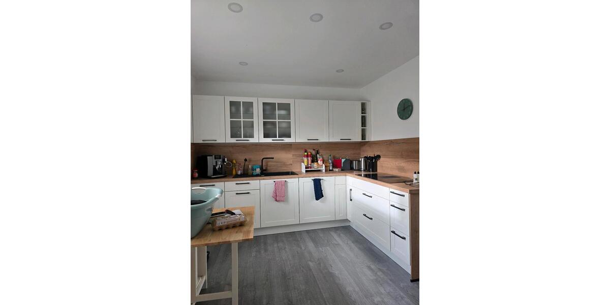 Moderne 4 Zimmer EG-Wohnung mit großzügigem Garten zu vermieten 4 zimmer