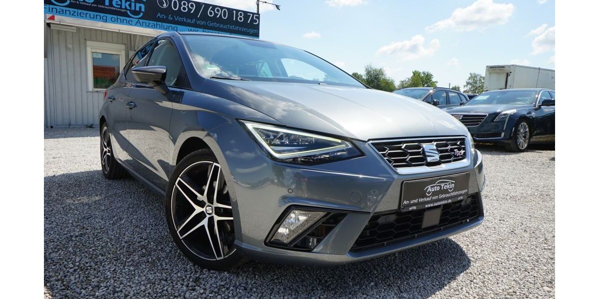 Seat Ibiza 84.220 km 13.790 &euro; München 81829